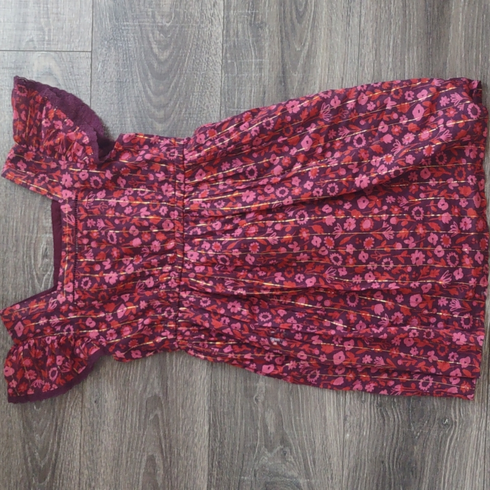 Beautiful floral dress